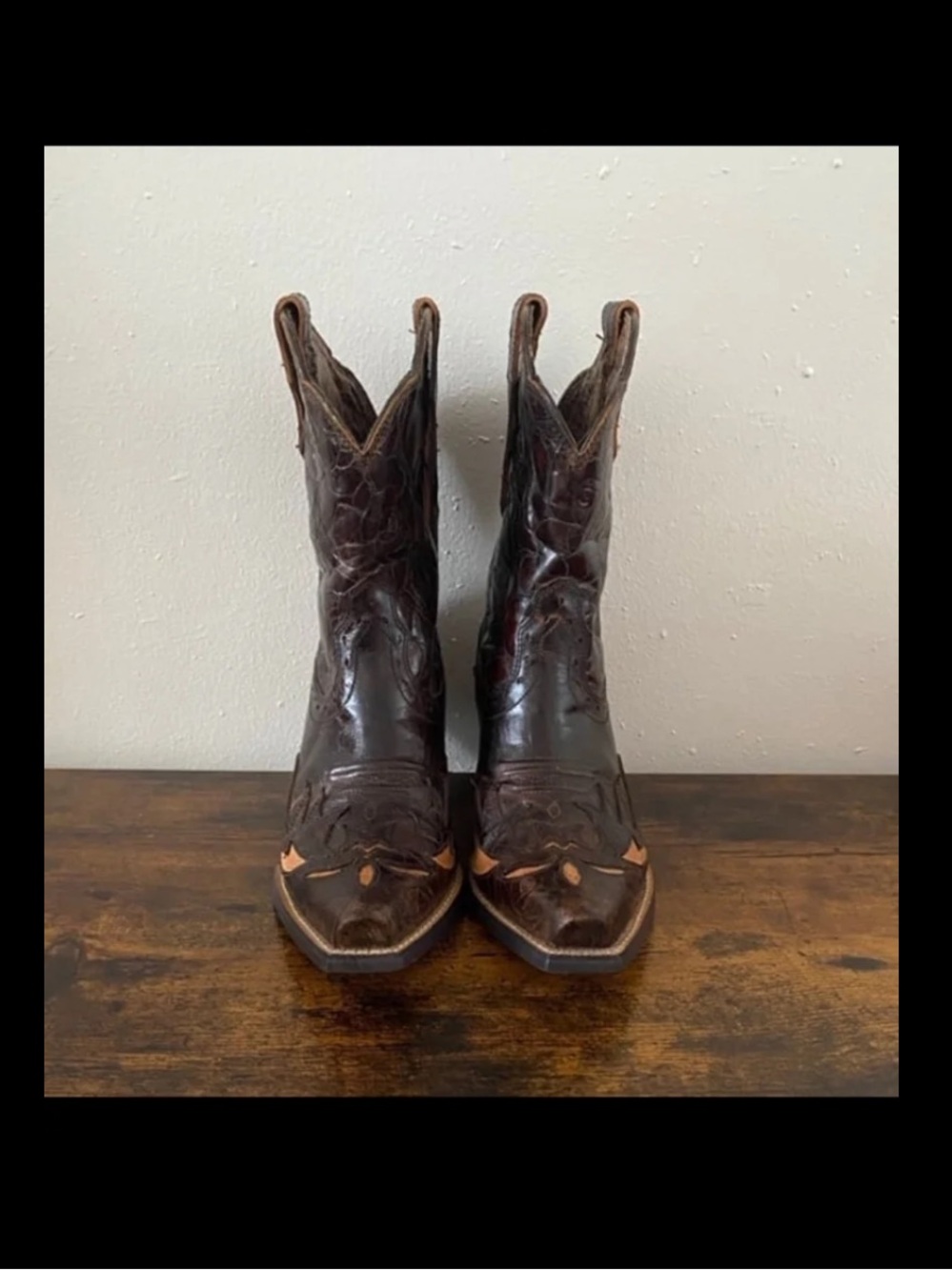 Ariat Cowboy Boots